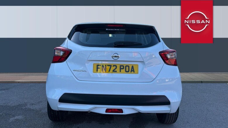 Nissan Micra 1.0 IG-T 92 Acenta 5dr Petrol Hatchback